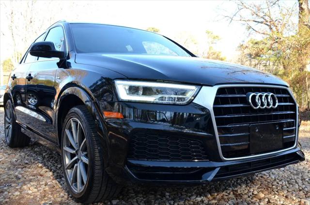 2018 Audi Q3 2.0T Premium