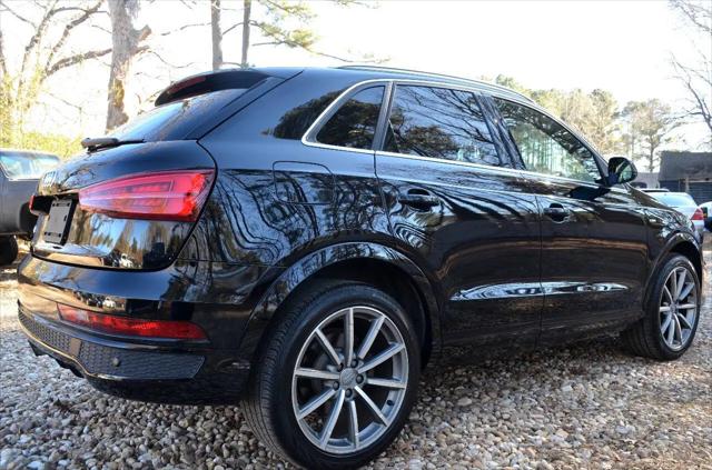 2018 Audi Q3 2.0T Premium