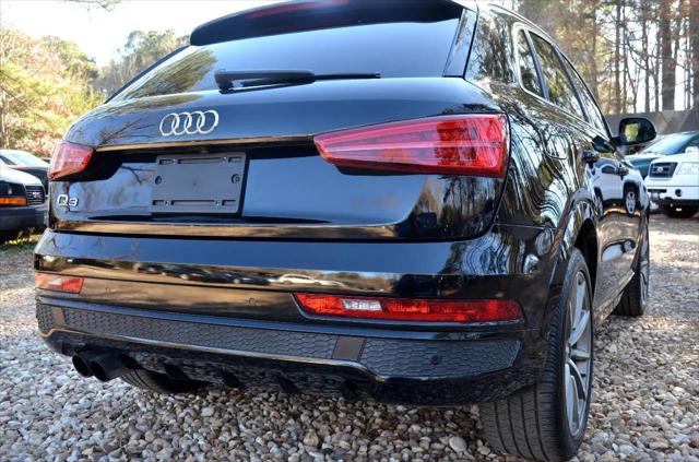 2018 Audi Q3 2.0T Premium