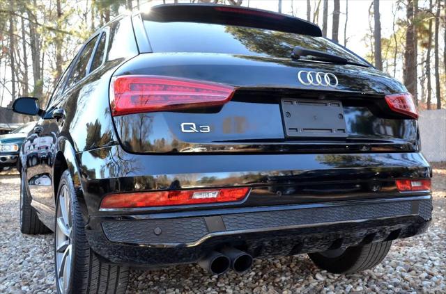 2018 Audi Q3 2.0T Premium