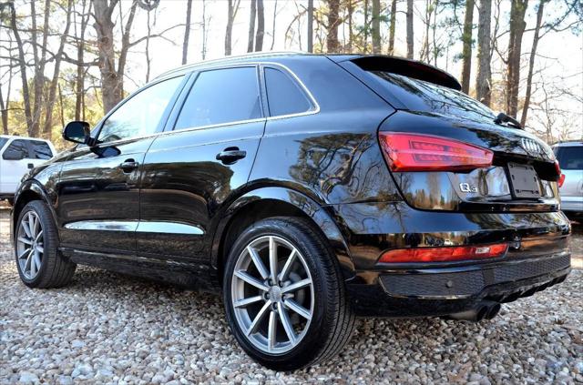 2018 Audi Q3 2.0T Premium