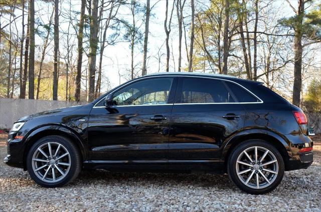 2018 Audi Q3 2.0T Premium
