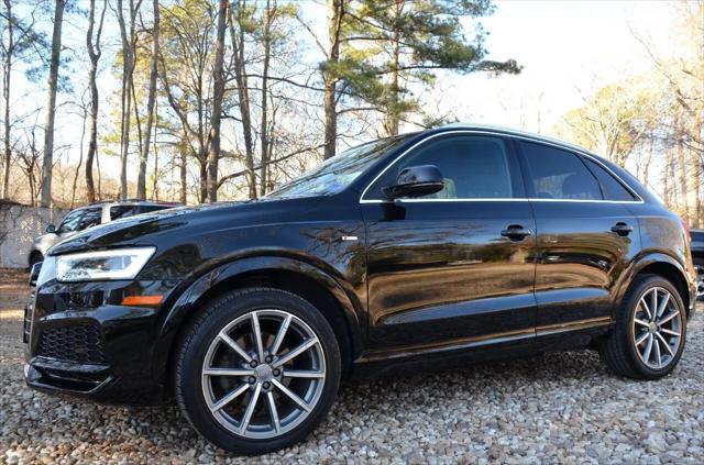 2018 Audi Q3 2.0T Premium