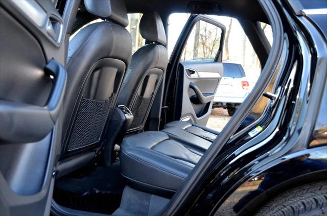 2018 Audi Q3 2.0T Premium