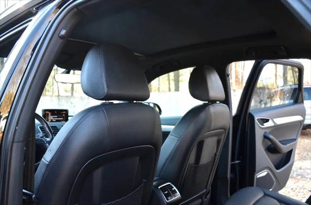 2018 Audi Q3 2.0T Premium