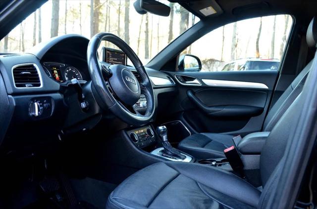 2018 Audi Q3 2.0T Premium