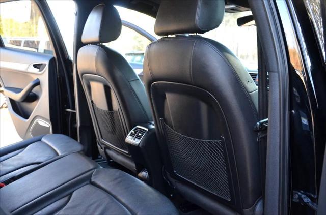 2018 Audi Q3 2.0T Premium