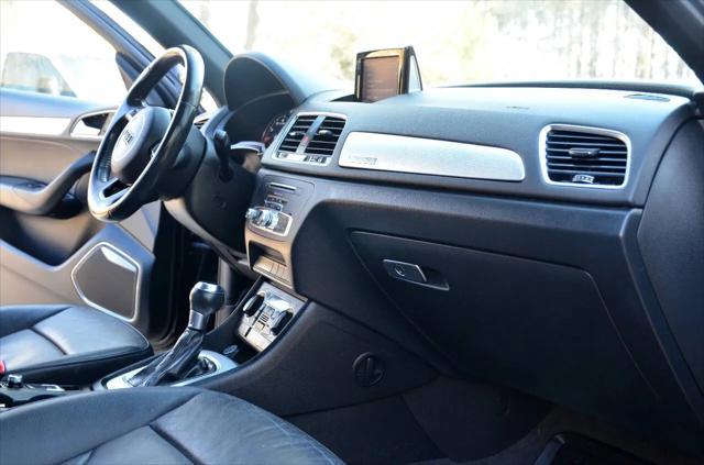 2018 Audi Q3 2.0T Premium