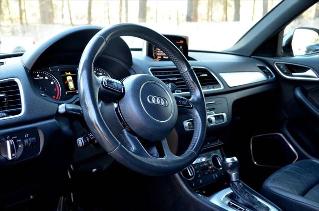 2018 Audi Q3 2.0T Premium