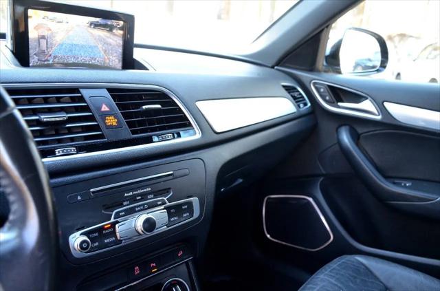 2018 Audi Q3 2.0T Premium