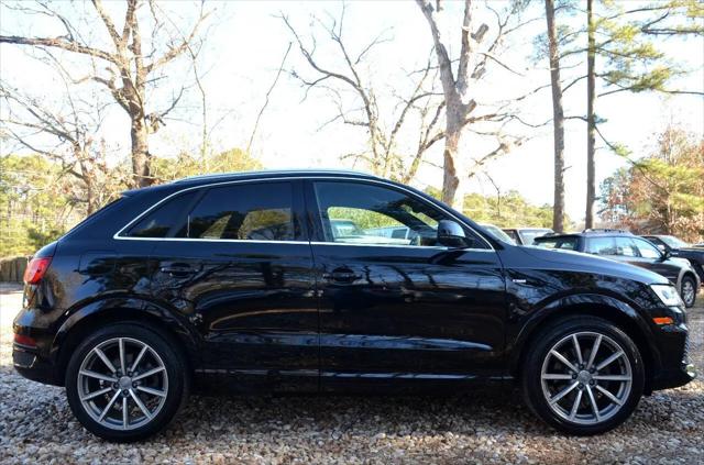 2018 Audi Q3 2.0T Premium