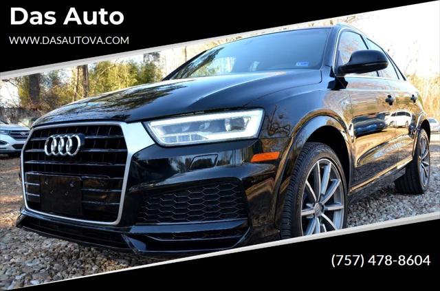 2018 Audi Q3 2.0T Premium for sale in Virginia Beach, VA