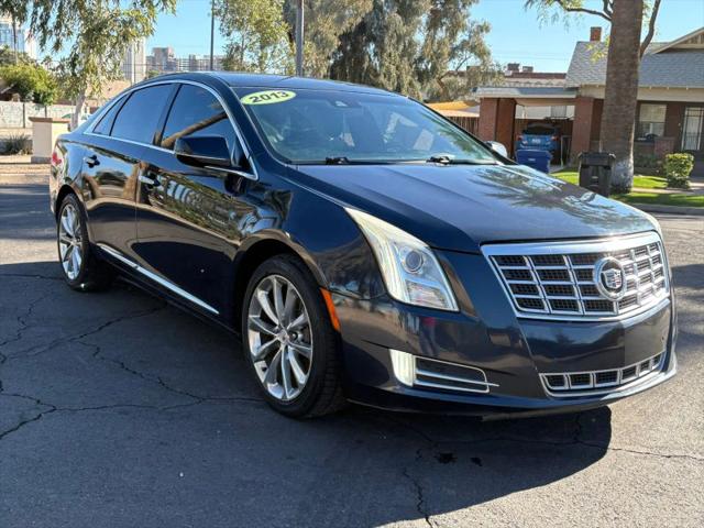 2013 Cadillac XTS Premium