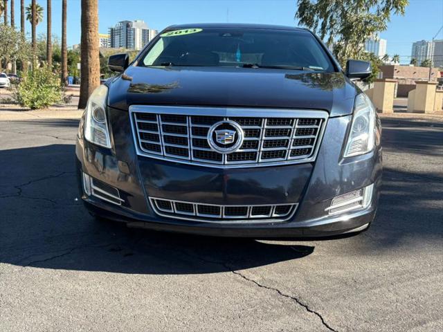 2013 Cadillac XTS Premium