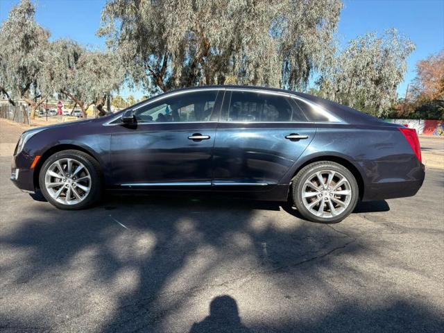 2013 Cadillac XTS Premium