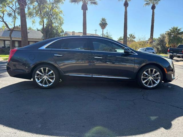 2013 Cadillac XTS Premium