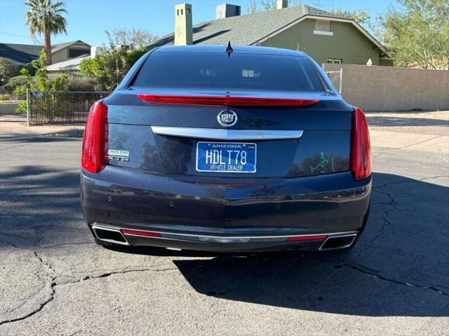 2013 Cadillac XTS Premium