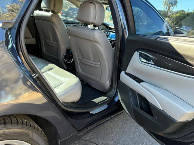 2013 Cadillac XTS Premium