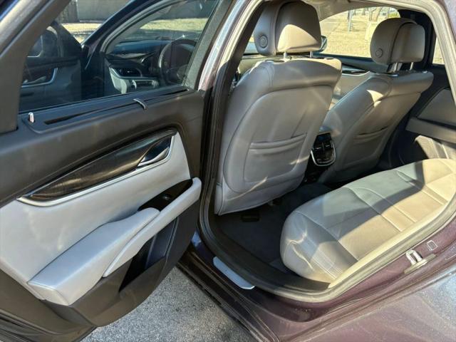2013 Cadillac XTS Premium