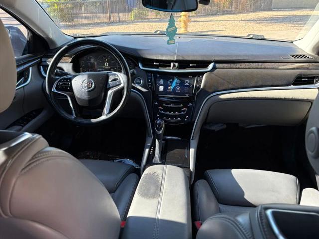 2013 Cadillac XTS Premium