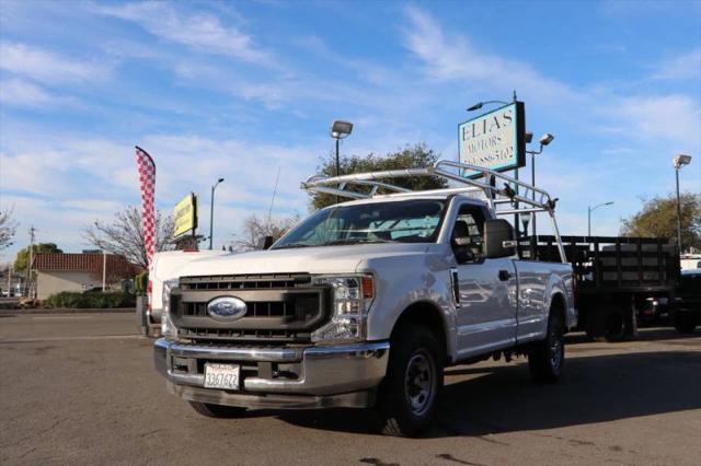 2020 Ford F-350 XL for sale in Hayward, CA