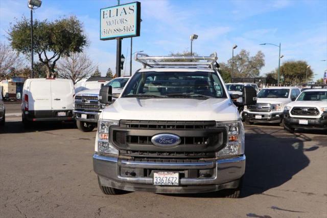 2020 Ford F-350 XL