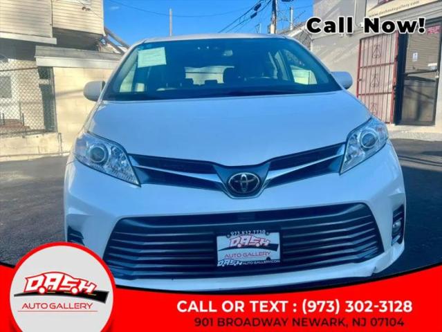 2018 Toyota Sienna XLE Premium 7 Passenger