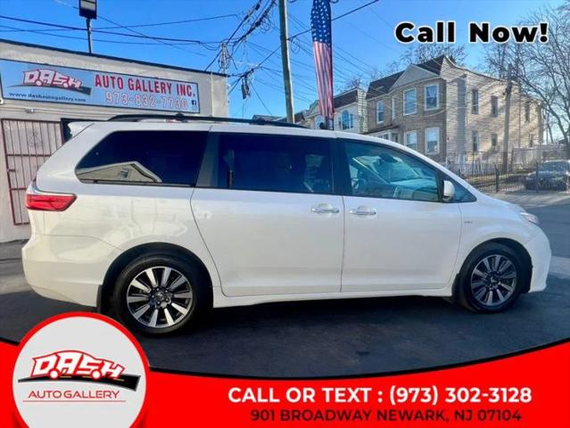 2018 Toyota Sienna XLE Premium 7 Passenger