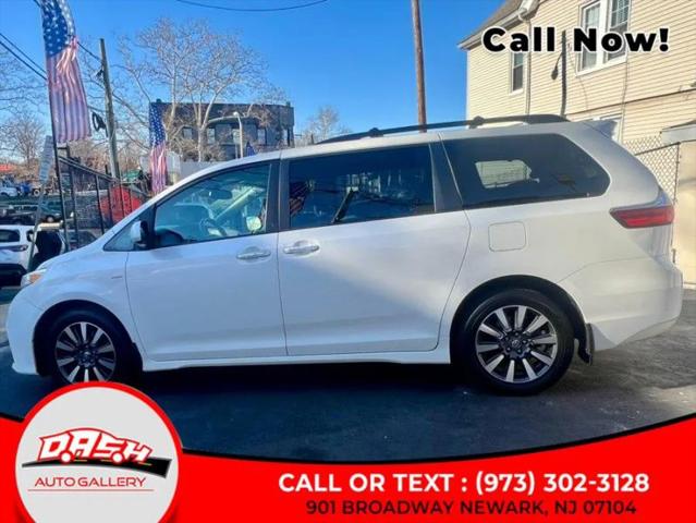 2018 Toyota Sienna XLE Premium 7 Passenger