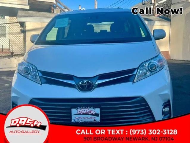 2018 Toyota Sienna XLE Premium 7 Passenger