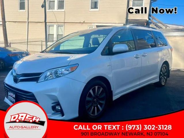 2018 Toyota Sienna XLE Premium 7 Passenger