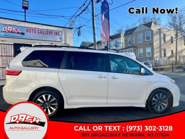 2018 Toyota Sienna XLE Premium 7 Passenger