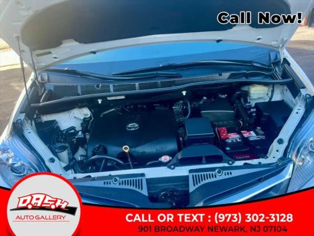 2018 Toyota Sienna XLE Premium 7 Passenger