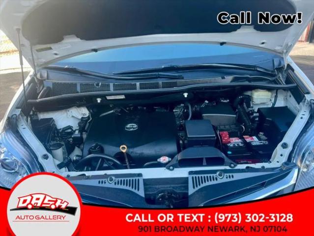 2018 Toyota Sienna XLE Premium 7 Passenger