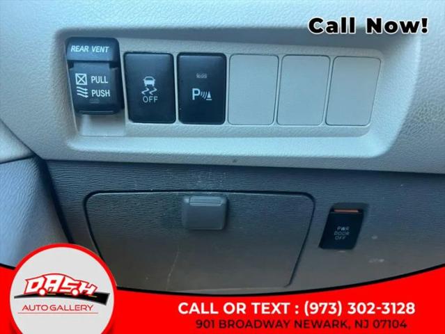 2018 Toyota Sienna XLE Premium 7 Passenger