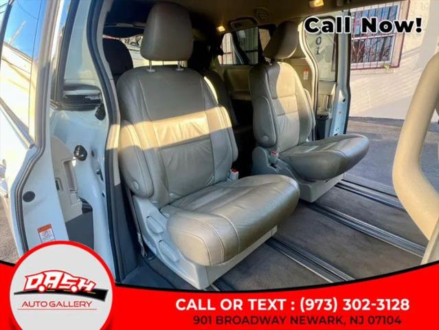 2018 Toyota Sienna XLE Premium 7 Passenger