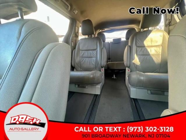 2018 Toyota Sienna XLE Premium 7 Passenger
