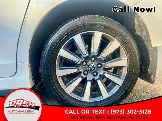 2018 Toyota Sienna XLE Premium 7 Passenger