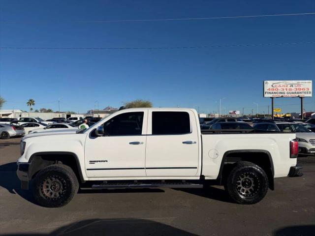 2016 GMC Sierra 1500 SLT