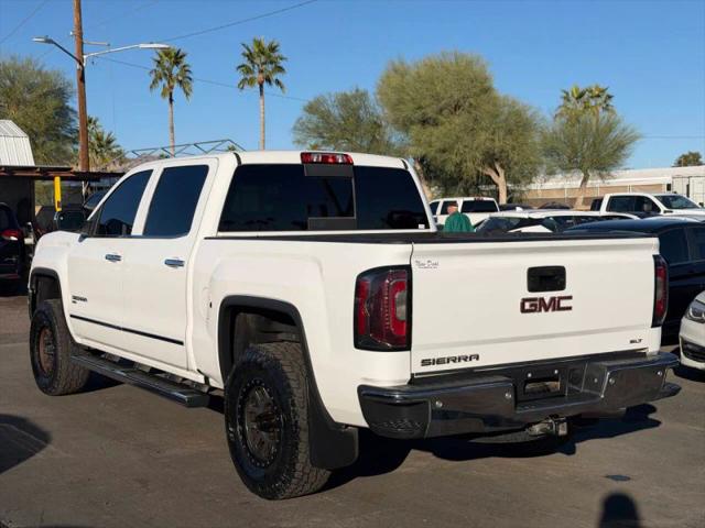 2016 GMC Sierra 1500 SLT