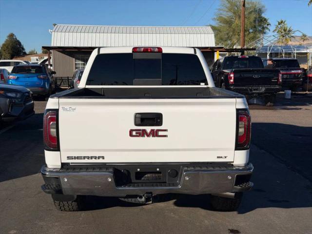 2016 GMC Sierra 1500 SLT