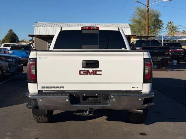 2016 GMC Sierra 1500 SLT