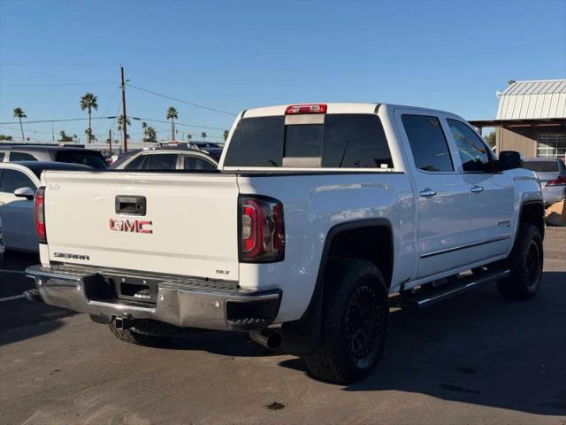 2016 GMC Sierra 1500 SLT