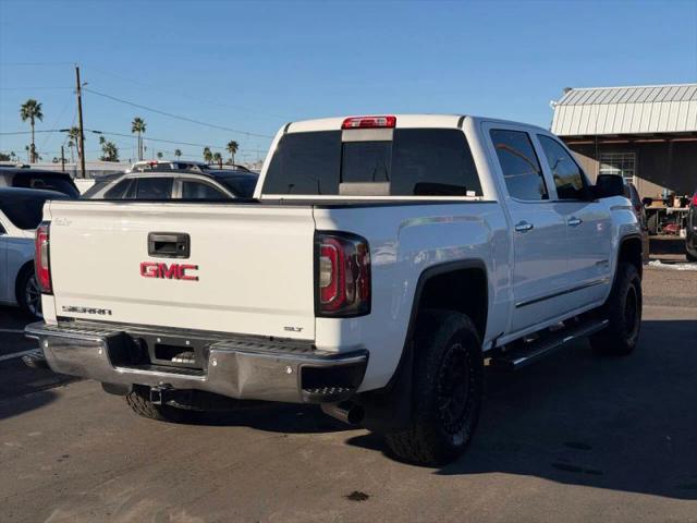 2016 GMC Sierra 1500 SLT