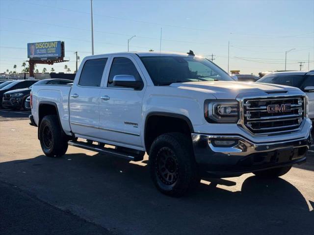 2016 GMC Sierra 1500 SLT