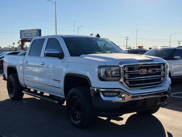 2016 GMC Sierra 1500 SLT