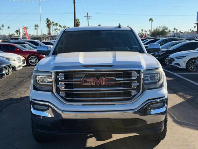 2016 GMC Sierra 1500 SLT