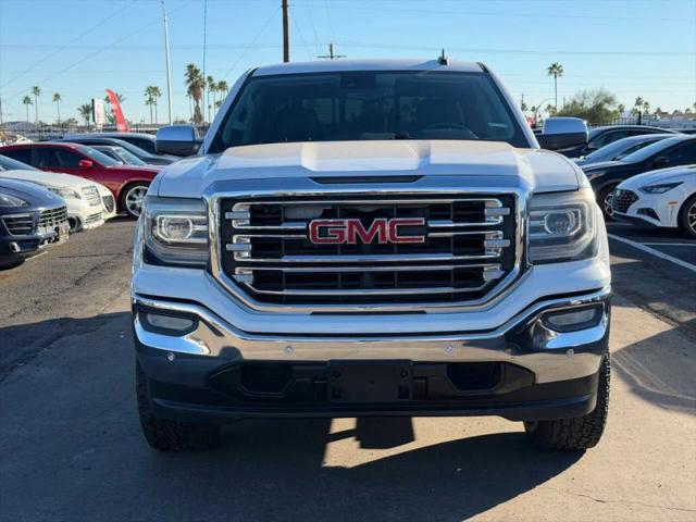 2016 GMC Sierra 1500 SLT