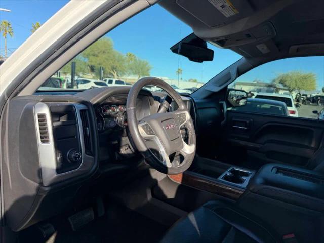 2016 GMC Sierra 1500 SLT