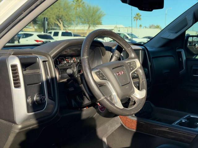 2016 GMC Sierra 1500 SLT